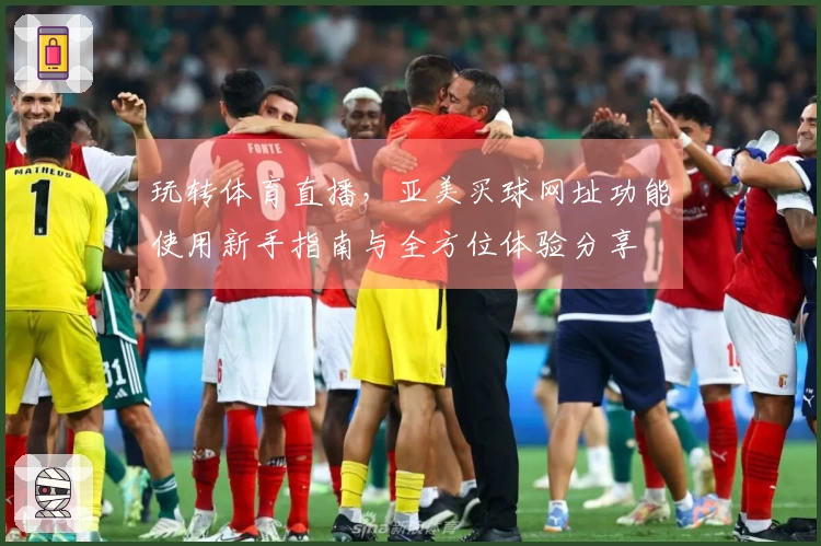玩转体育直播，亚美买球网址功能使用新手指南与全方位体验分享