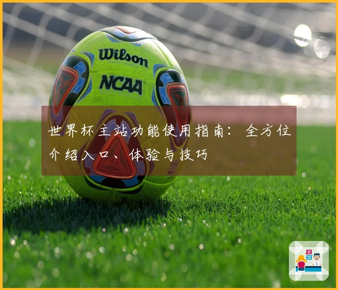 世界杯主站功能使用指南：全方位介绍入口、体验与技巧
